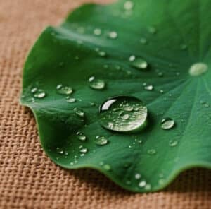 Imperméabilisant textile écologique sans PFAS