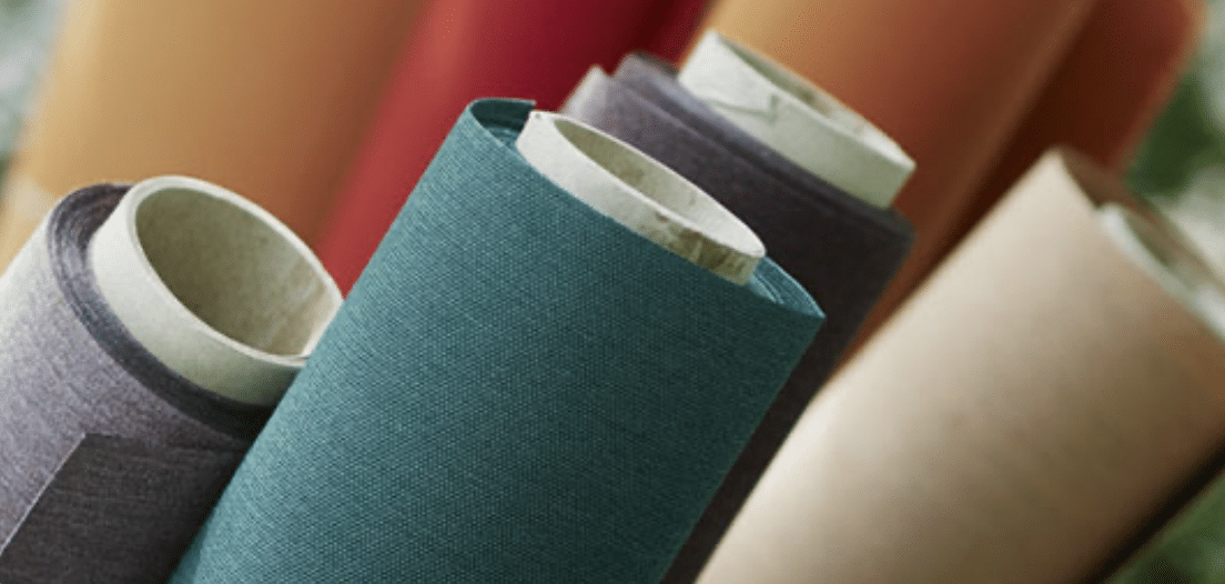 Bâche de toit de yourte en acrylique